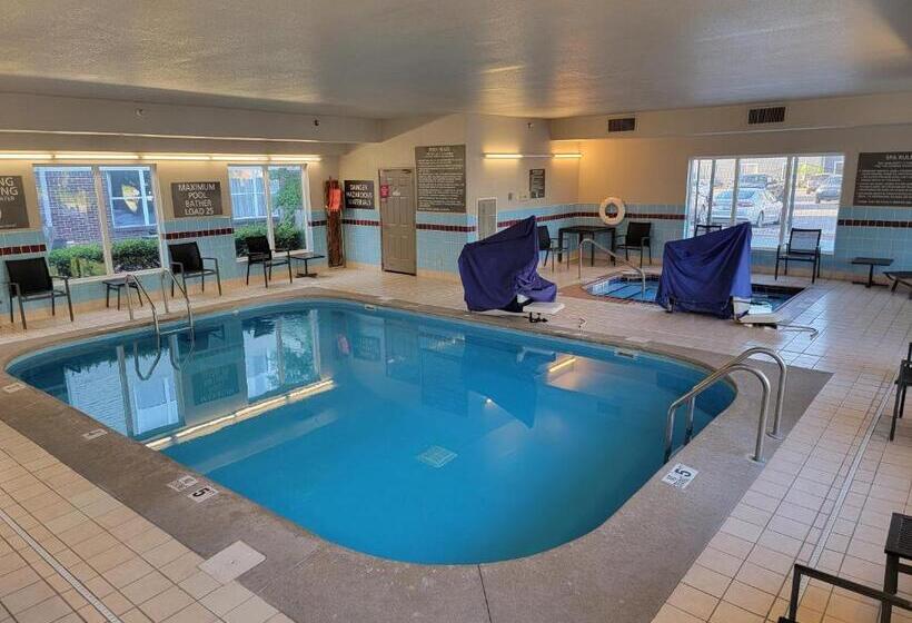 Residence Inn Indianapolis Airport