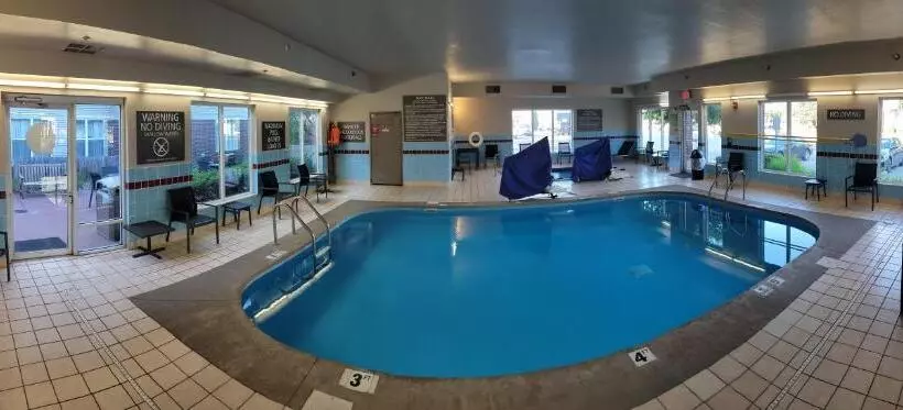 Residence Inn Indianapolis Airport