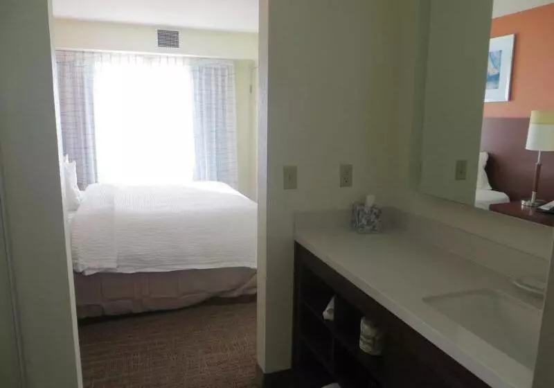 Residence Inn Indianapolis Airport