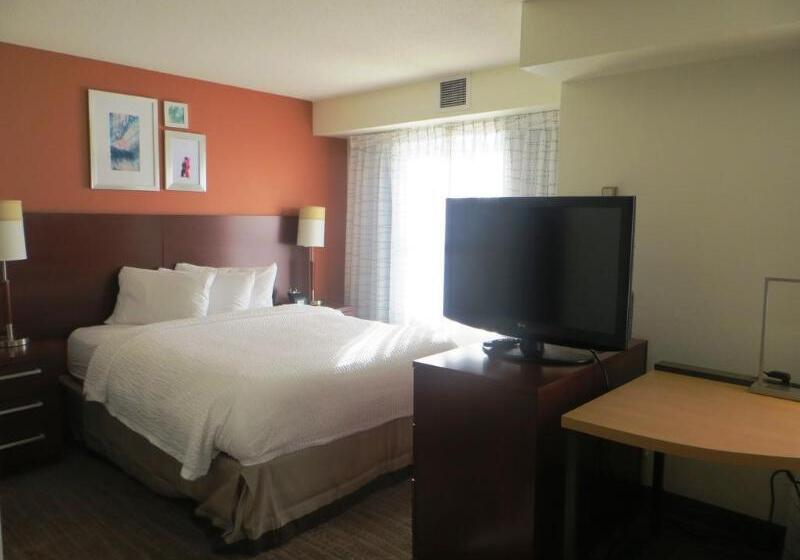 Residence Inn Indianapolis Airport
