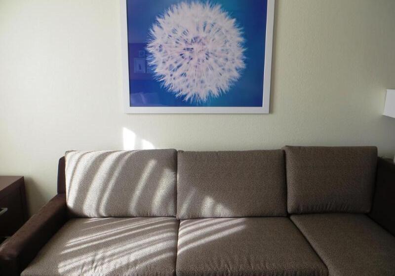 Residence Inn Indianapolis Airport