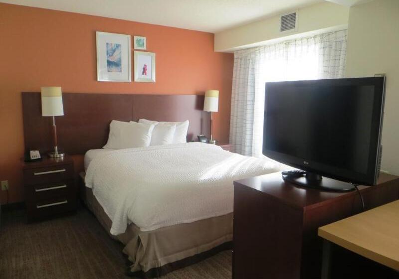 Residence Inn Indianapolis Airport