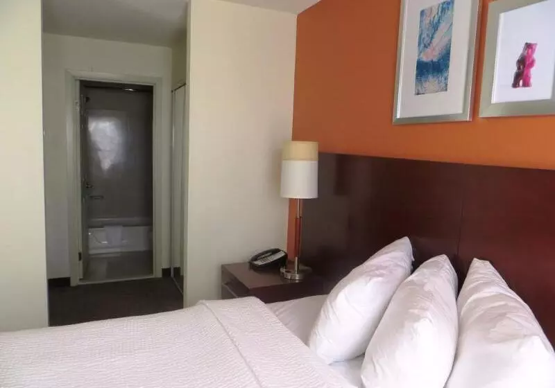 Residence Inn Indianapolis Airport