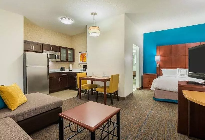 Residence Inn Chattanooga Downtown