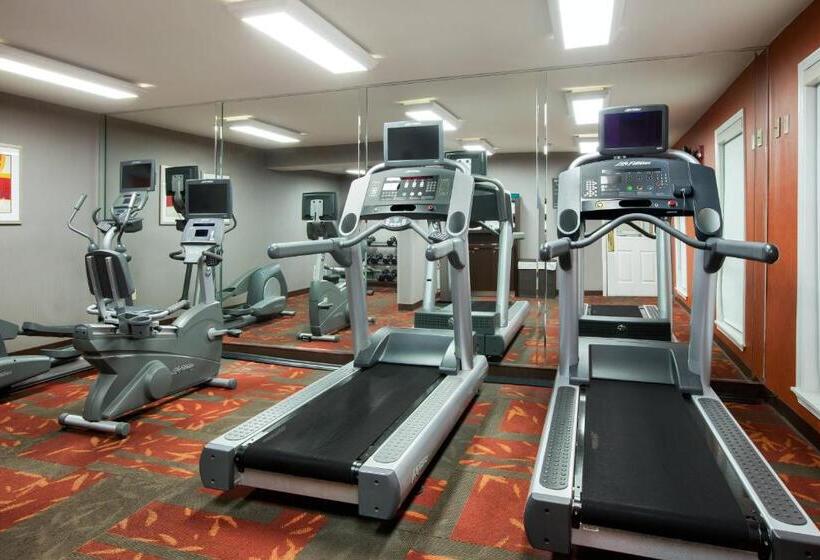 Residence Inn Houston By The Galleria