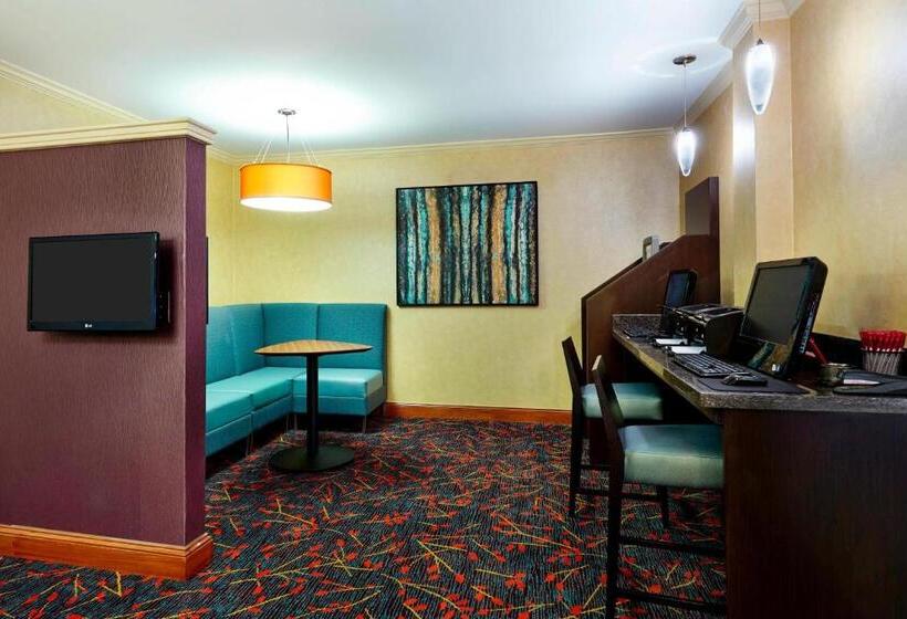 Residence Inn Houston By The Galleria