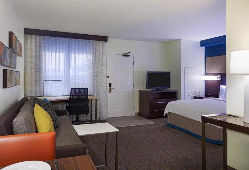 Residence Inn Houston By The Galleria