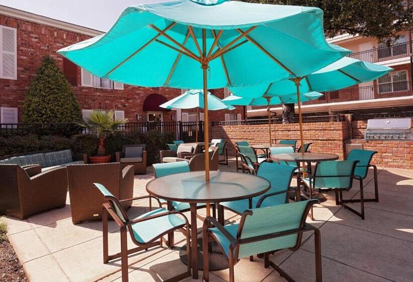 Residence Inn Houston By The Galleria