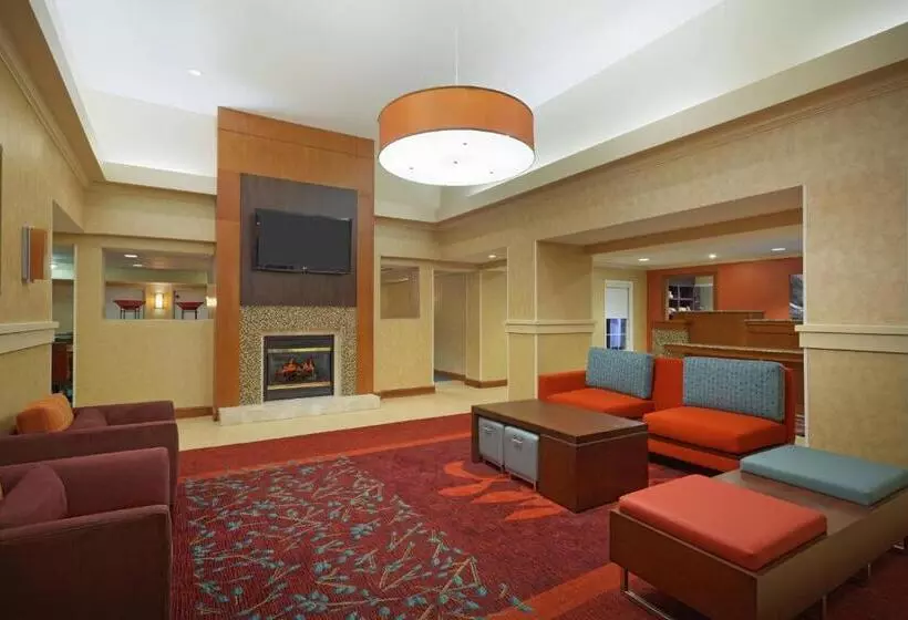 Residence Inn Houston By The Galleria