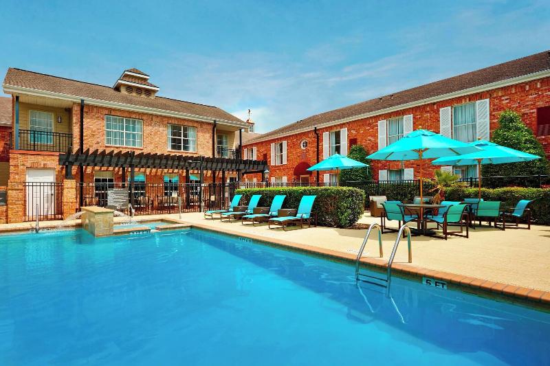 Residence Inn Houston By The Galleria