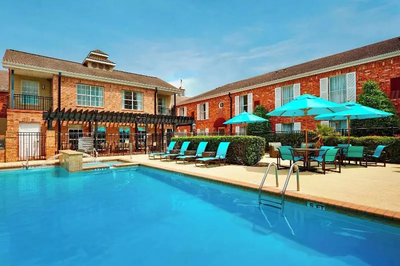 Residence Inn Houston By The Galleria