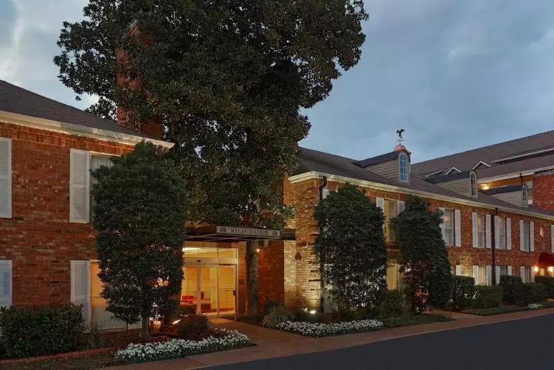 Residence Inn Houston By The Galleria