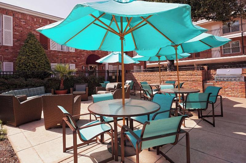 Residence Inn Houston By The Galleria