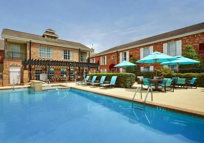 Residence Inn Houston By The Galleria