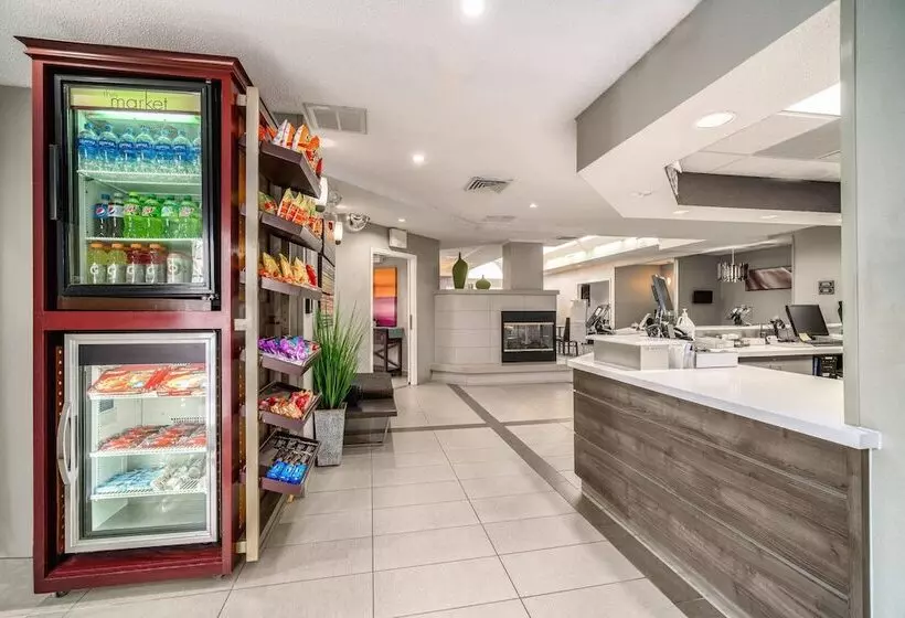 Residence Inn By Marriott Mcallen