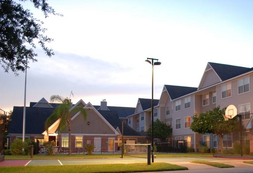 Residence Inn By Marriott Mcallen