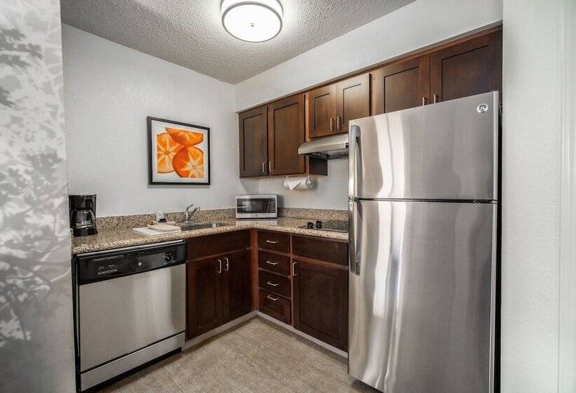 Residence Inn By Marriott Mcallen