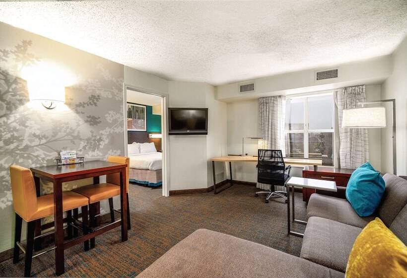 Residence Inn By Marriott Mcallen