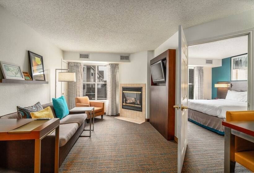 Residence Inn By Marriott Mcallen