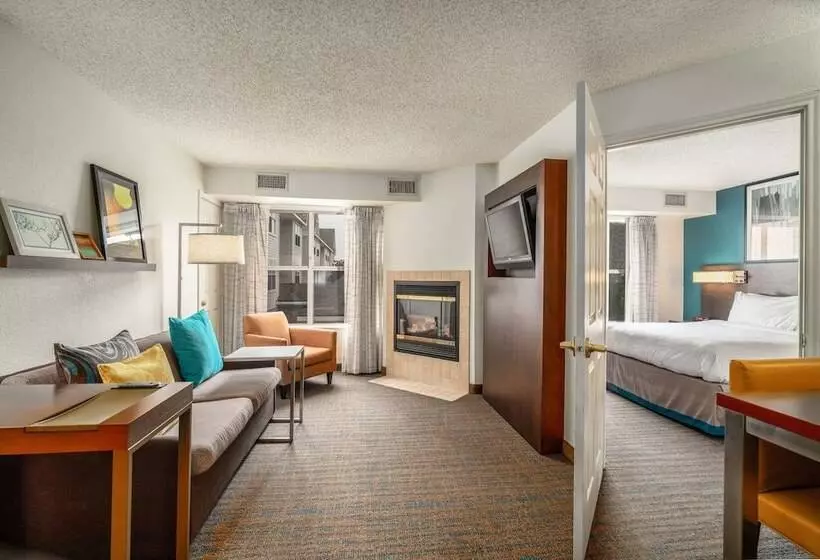 Residence Inn By Marriott Mcallen