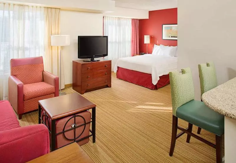 Residence Inn Portland Scarborough