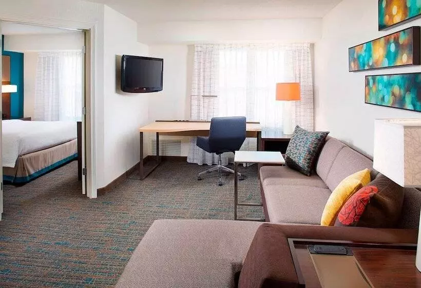 Residence Inn Portland Scarborough