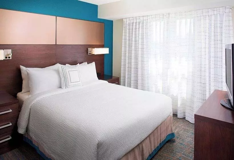 Residence Inn Portland Scarborough