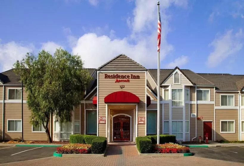Residence Inn San Ramon