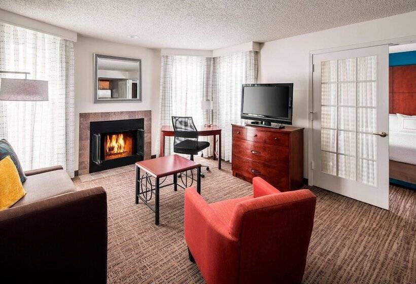 Residence Inn San Ramon