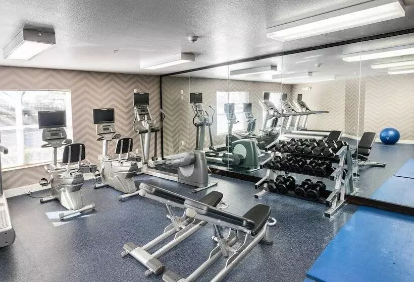 Residence Inn By Marriott Stockton