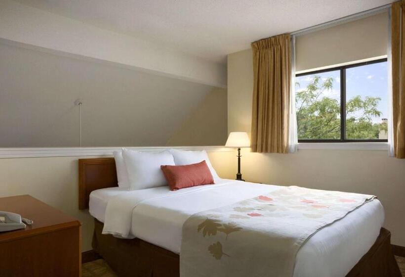 اقامتگاه Affordable Suites Of America Grand Rapids