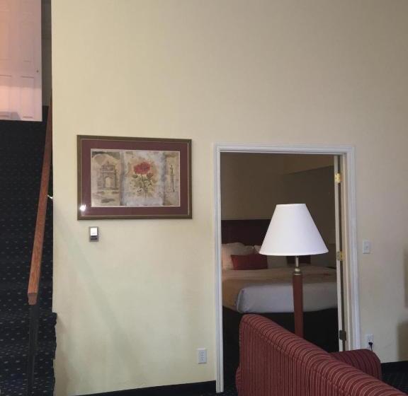 اقامتگاه Affordable Suites Of America Grand Rapids