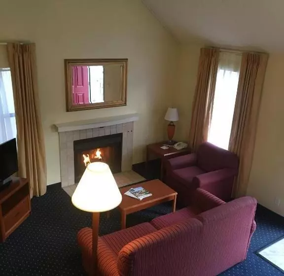 住所 Affordable Suites Of America Grand Rapids