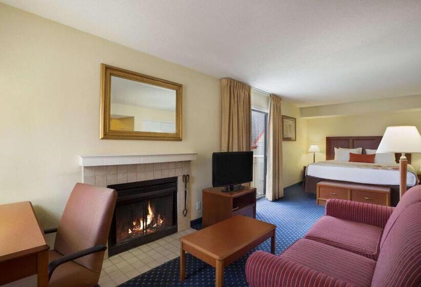 اقامتگاه Affordable Suites Of America Grand Rapids