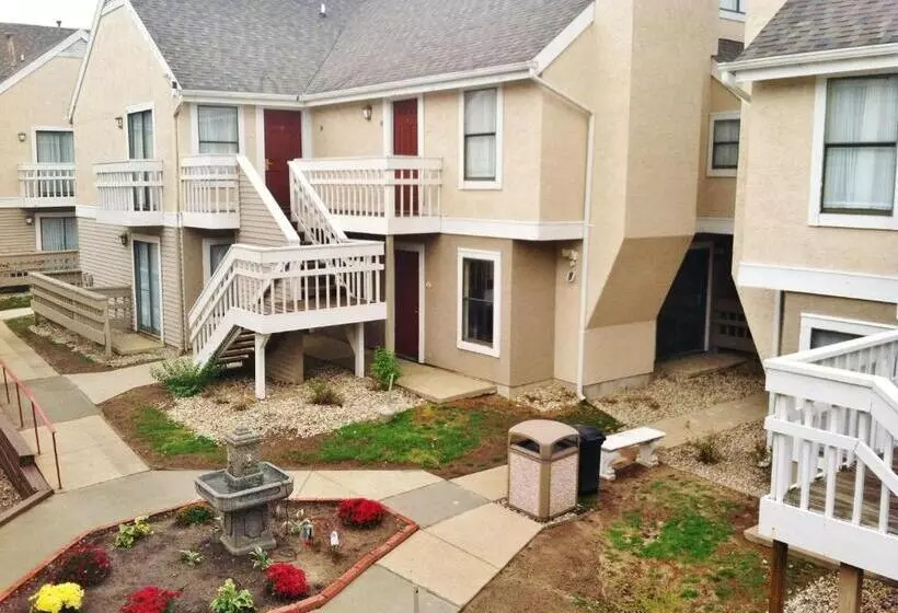 住所 Affordable Suites Of America Grand Rapids