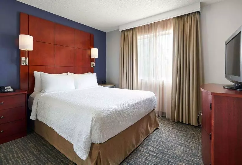 اقامتگاه Sonesta Es Suites Annapolis