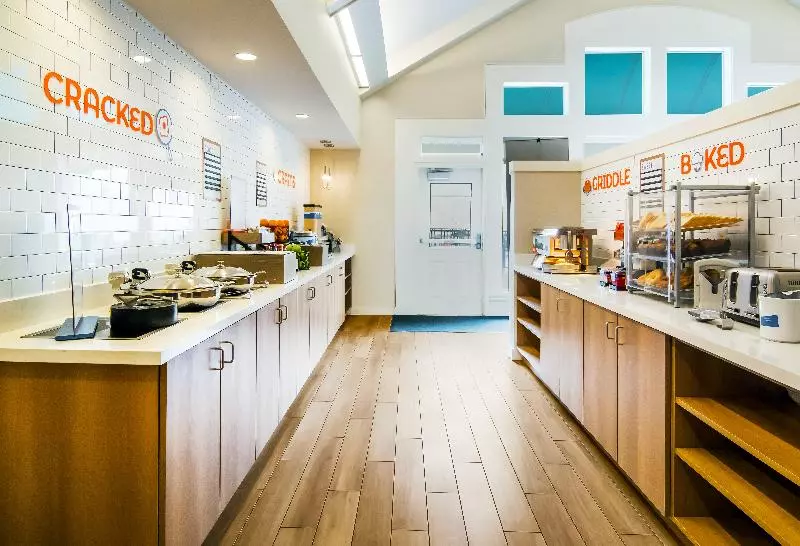 اقامتگاه Sonesta Es Suites Annapolis