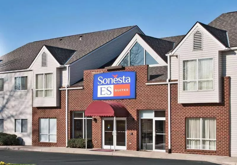 اقامتگاه Sonesta Es Suites Annapolis