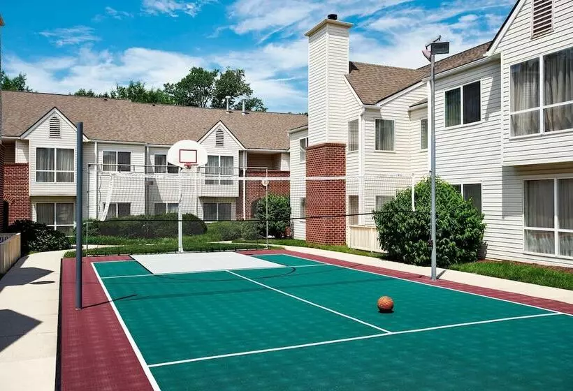 اقامتگاه Sonesta Es Suites Annapolis