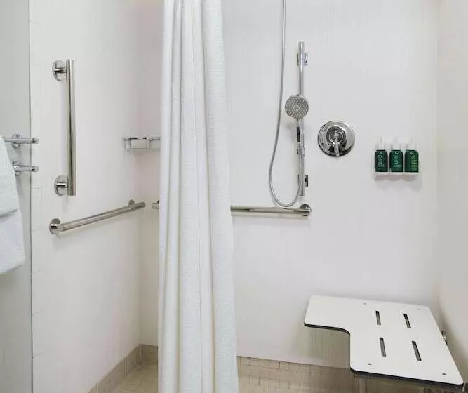 اقامتگاه Sonesta Es Suites Annapolis