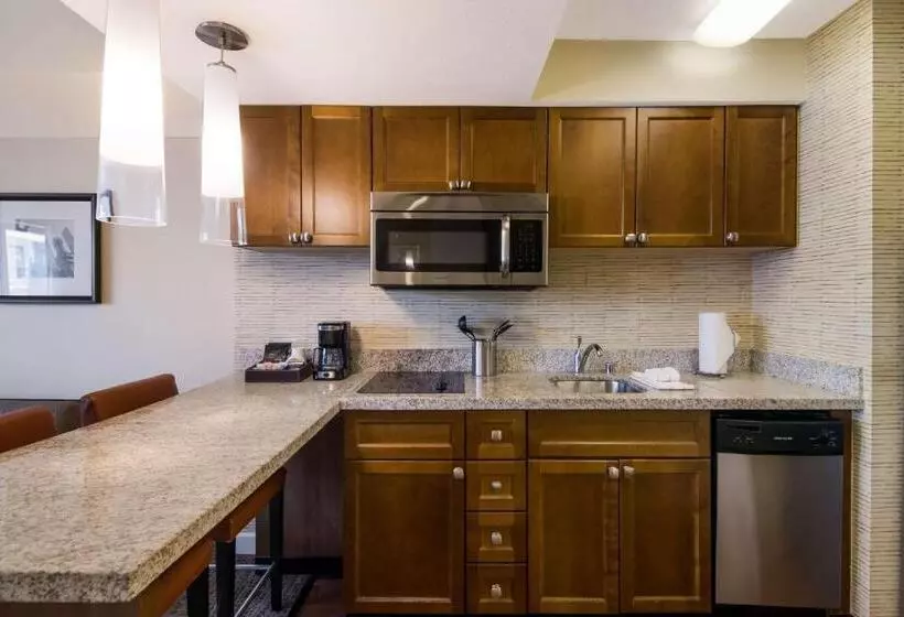 اقامتگاه Sonesta Es Suites Chicago Downtown Magnificent Mile  Medical