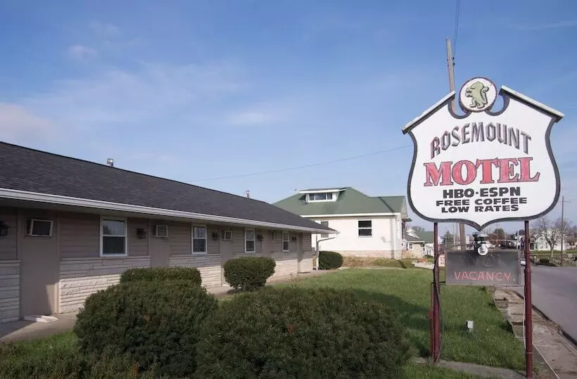 Rosemount Motel