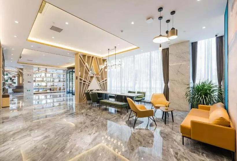 Atour Hotel Kunming Dashanghui