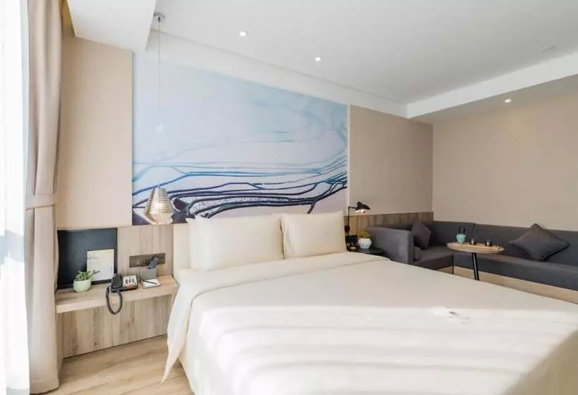 Atour Hotel Kunming Dashanghui