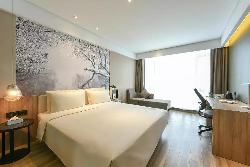 Atour Hotel Tianjin Binhai International Airport