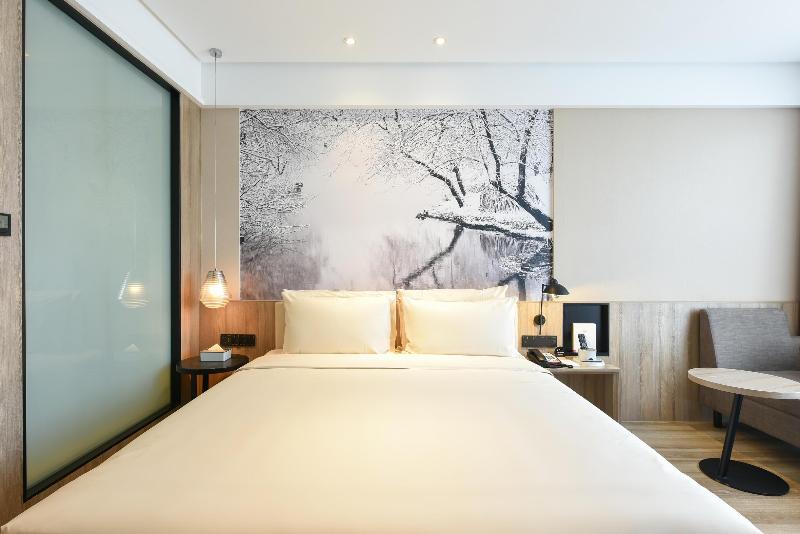 Atour Hotel Tianjin Binhai International Airport