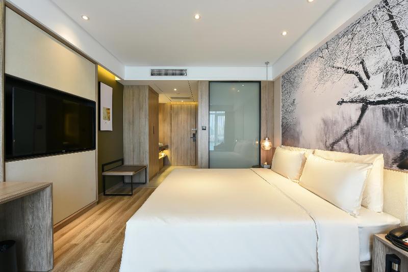 Atour Hotel Tianjin Binhai International Airport