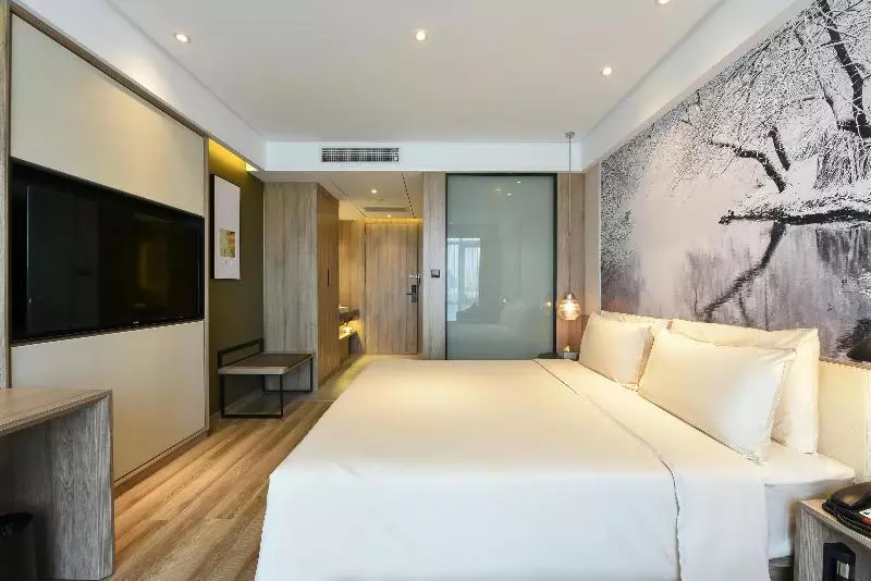 Atour Hotel Tianjin Binhai International Airport