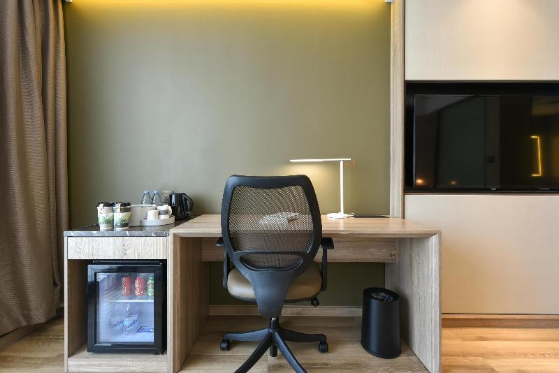 Atour Hotel Tianjin Binhai International Airport