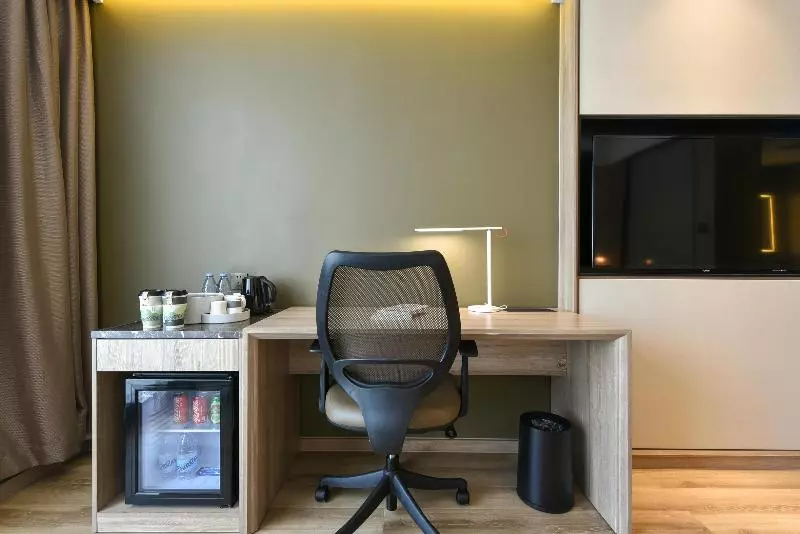 Atour Hotel Tianjin Binhai International Airport